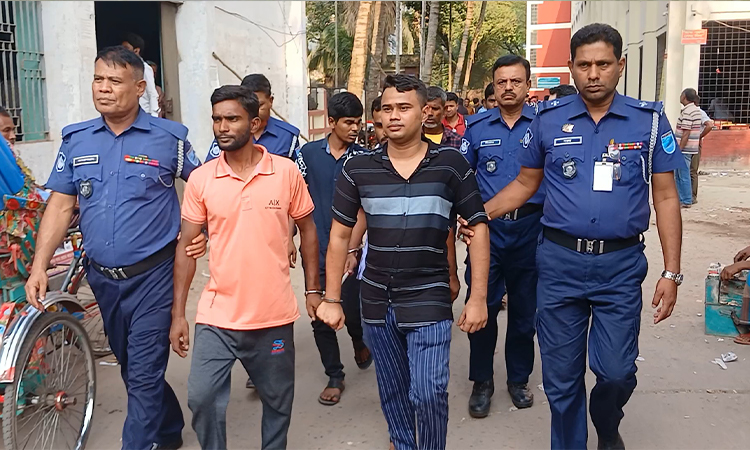 চালককে হত্যা করে মোটরসাইকেল ছিনতাই, চারজনের যাবজ্জীবন
