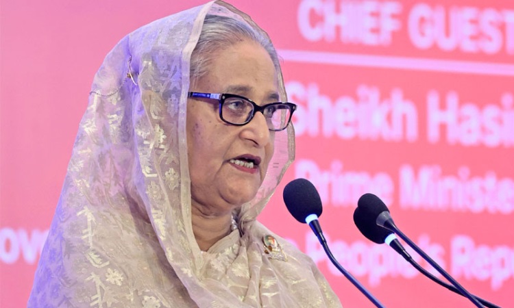 টেকসই উন্নয়নের জন্য কার্যকর জনসংখ্যা ব্যবস্থাপনার ওপর জোর প্রধানমন্ত্রীর