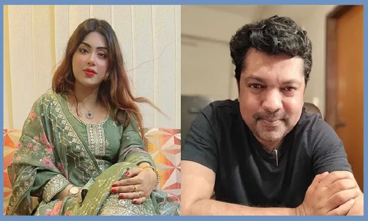 জয় আমাকে অফস্ক্রিনে চুমু দেয়ার চেষ্টা করেছেন: মিষ্টি জান্নাত