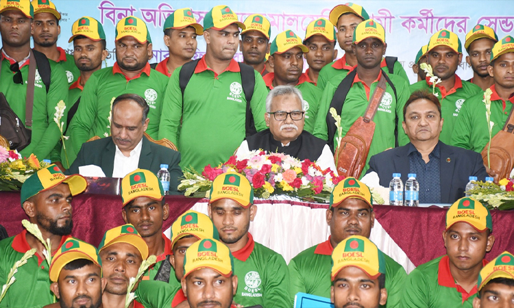 মালয়েশিয়ার শ্রমবাজার বন্ধ হবে না: প্রতিমন্ত্রী