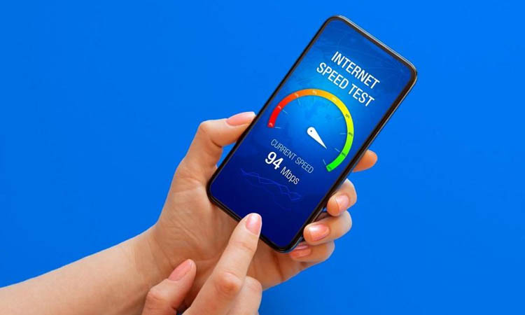 ইন্টারনেটের গতিতে দুই ধাপ এগোলো বাংলাদেশ