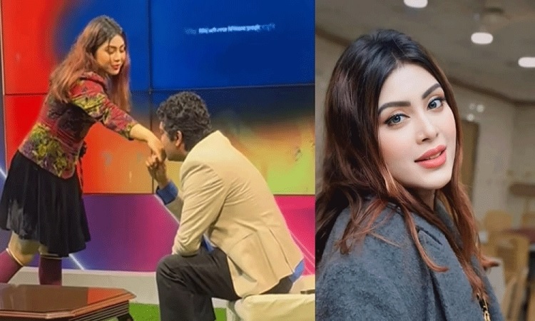 মিষ্টি জান্নাতের অভিযোগের বিষয়টি ‘হাস্যকর’: জয়