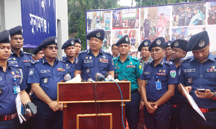 জঙ্গিবাদ ও সন্ত্রাসবাদ দমনে পুলিশ সাফল্যজনক ভূমিকা পালন করেছে: আইজিপি