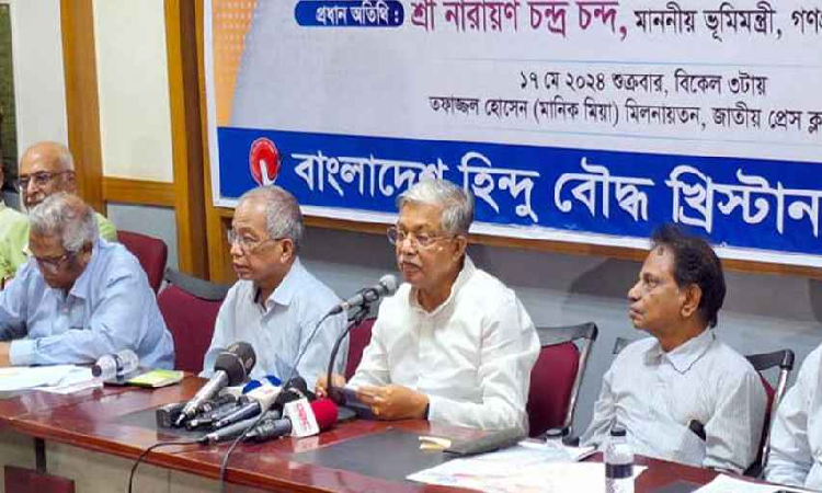 ধর্মান্ধরা সমাজকে পিছিয়ে নিয়ে যাচ্ছে: ভূমিমন্ত্রী