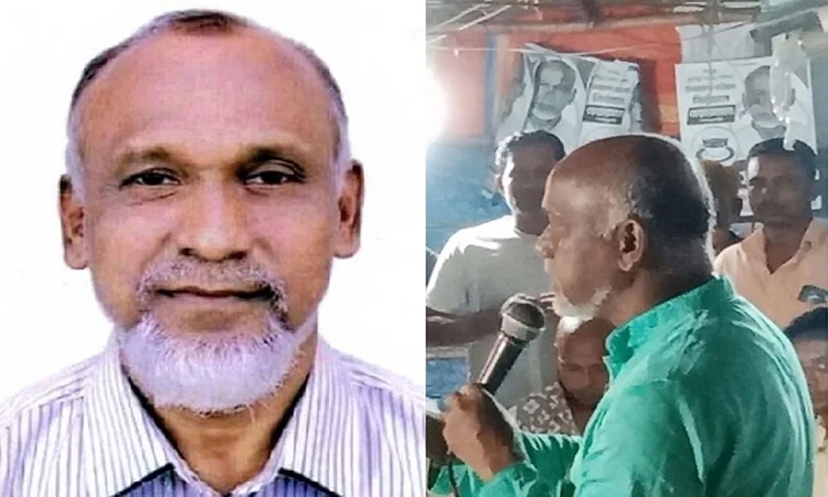 ‘পিডাইয়া’ লম্বা করে দিতে বলা সেই প্রার্থীকে শোকজ