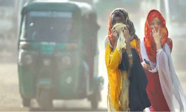 শীর্ষে দিল্লি,  ঢাকা নবম