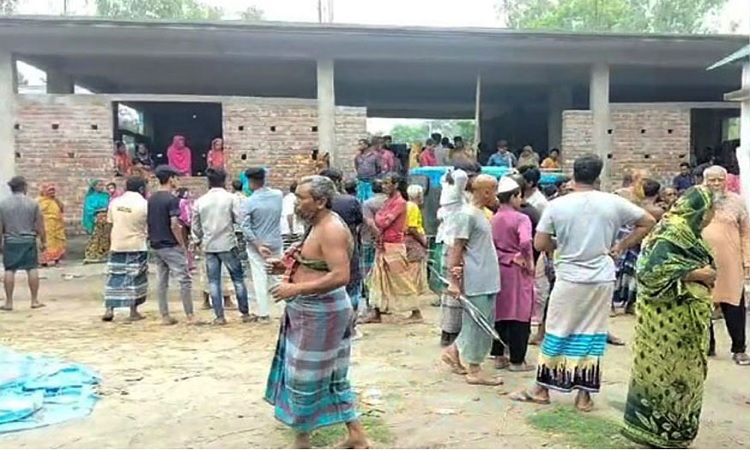 টাঙ্গাইলে বজ্রপাতে ২ ভাইয়ের মৃত্যু