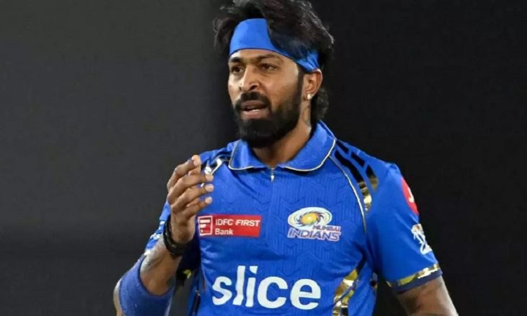 এক ম্যাচ নিষিদ্ধ মুম্বাই ইন্ডিয়ান্সের অধিনায়ক হার্দিক