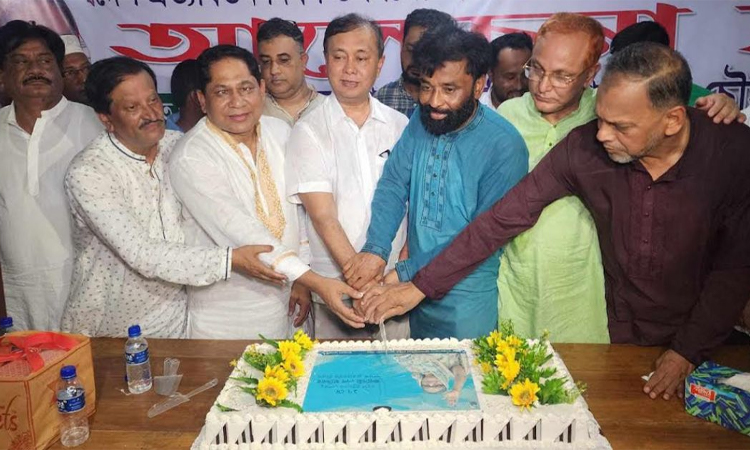 শেখ হাসিনার যুদ্ধ কাছ থেকে দেখেছি: আলাউদ্দিন নাসিম