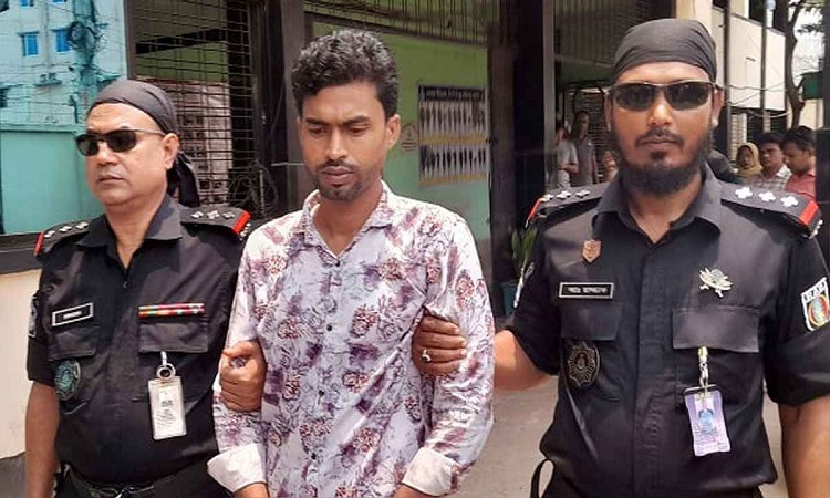 ফরিদপুরে স্কুলছাত্র অন্তর হত্যা মামলায় সাজাপ্রাপ্ত আসামি গ্রেফতার