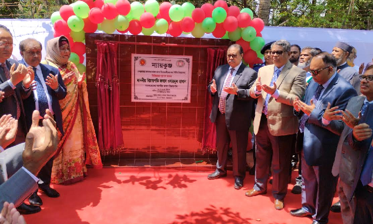 বিচার প্রার্থীদের সকল সুযোগ-সুবিধা নিশ্চিত করতে হবে: প্রধান বিচারপতি