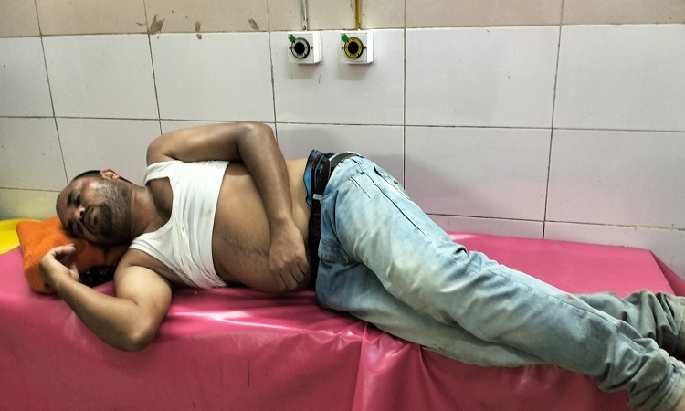 কুড়িগ্রামে নির্বচনী প্রচারণায় হামলা, আহত ১০
