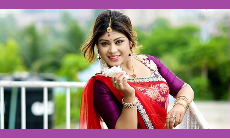 ঝামেলা লেগে গেছে অলরেডি : মিষ্টি জান্নাত