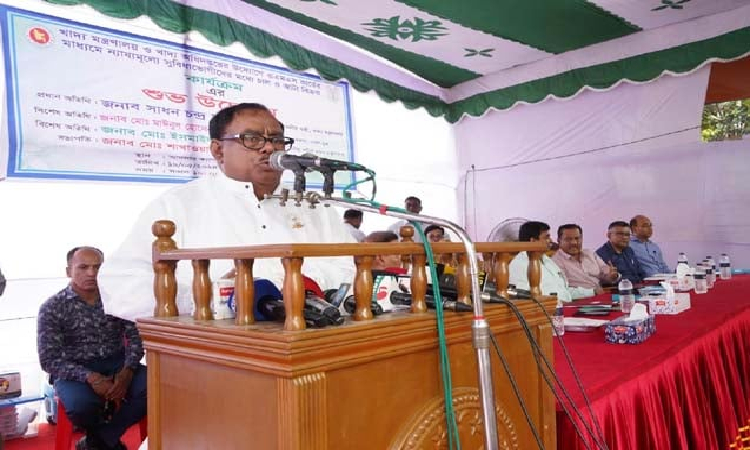 ওএমএস বিতরণে গাফলতি হলে জেল জরিমানার হুঁশিয়ারি