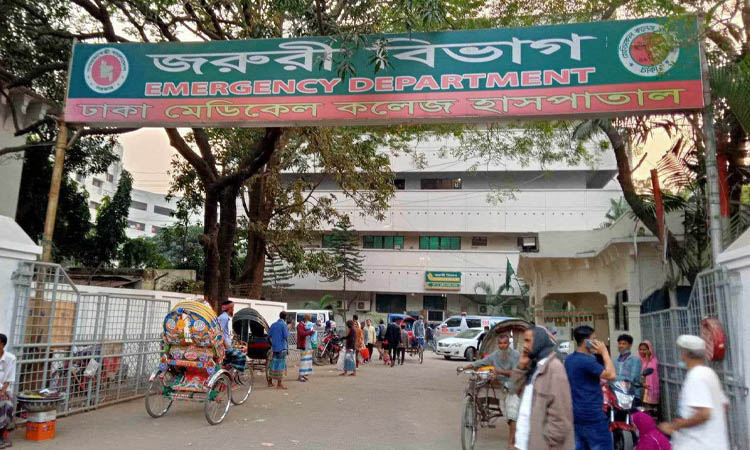 মাতুয়াইলে হাত-পা বাঁধা যুবকের লাশ উদ্ধার