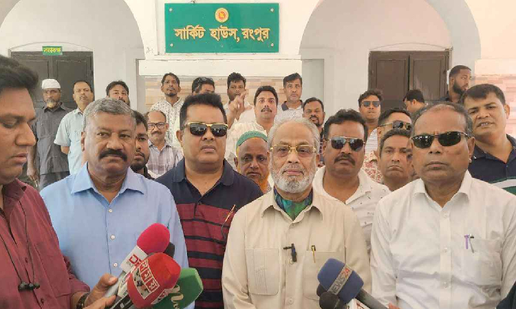 প্রতিদিনই কমে যাচ্ছে টাকার ভ্যালু: জিএম কাদের