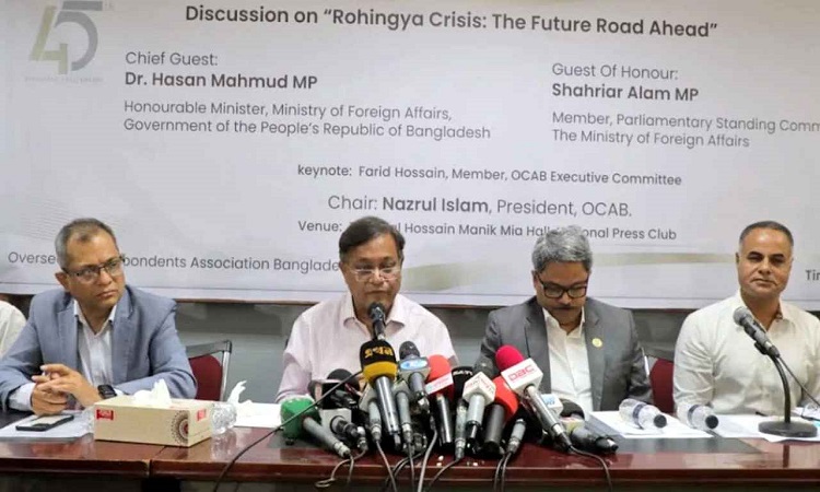 কিরগিজস্তানে হামলায় বাংলাদেশি শিক্ষার্থীরা গুরুতর আহত হয়নি: পররাষ্ট্রমন্ত্রী