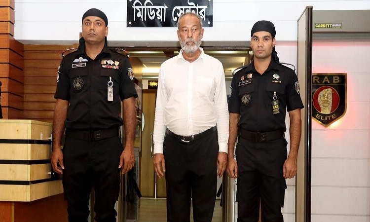 নারী ক্রীড়াবিদকে ধর্ষণ: জুজুৎসু অ্যাসোসিয়েশনের সম্পাদকসহ ২ জন রিমান্ডে