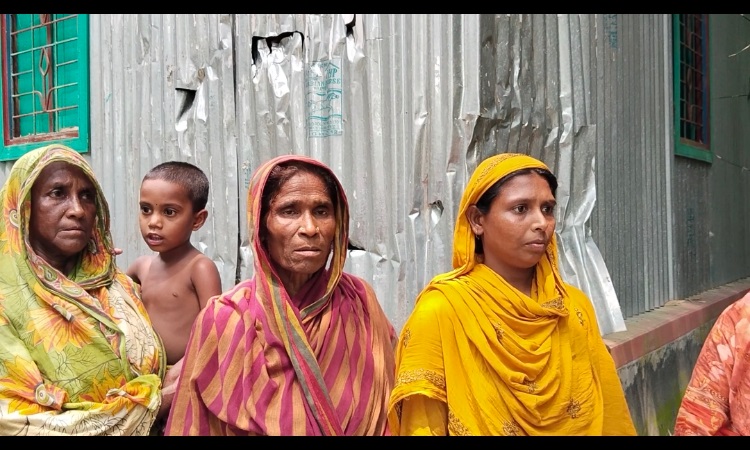 ভূঞাপুরে নির্বাচনি সহিংসতায় হামলা ও ভাঙচু‌রের অ‌ভি‌যোগ