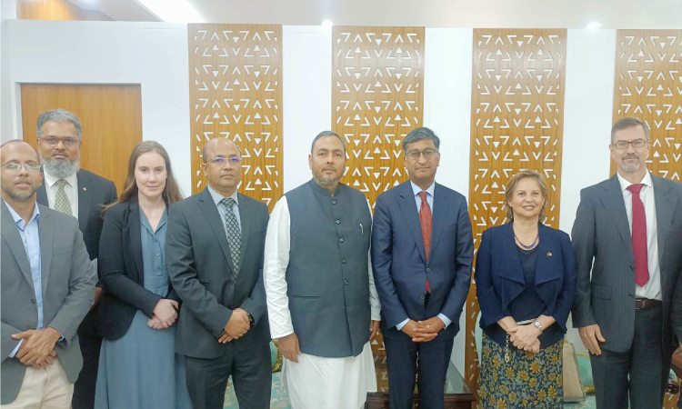 আসিয়ান দেশগুলোর সঙ্গে সম্পর্ক উন্নয়নে কাজ করছে বাণিজ্য মন্ত্রণালয়