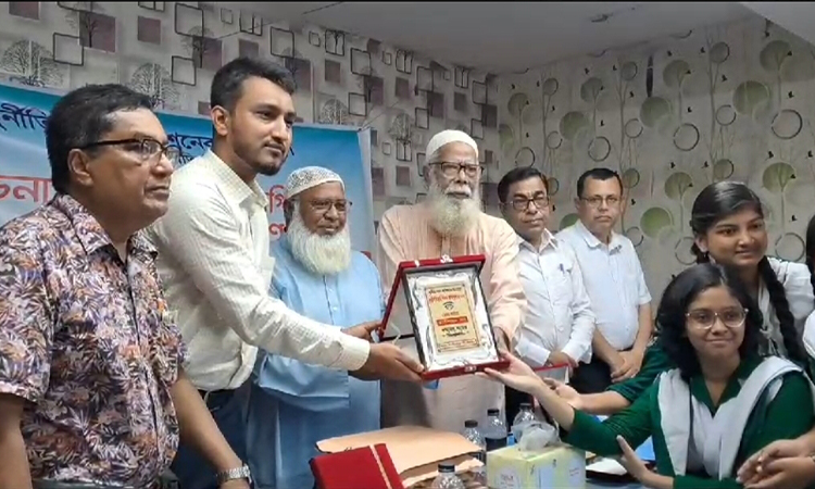 ব্রাহ্মণবাড়িয়ায় দুর্নীতি বিরোধী বিতর্ক প্রতিযোগিতা অনুষ্ঠিত