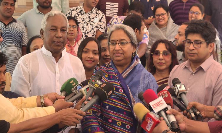`সরকার দরিদ্র মানুষের কল্যাণে সামাজিক নিরাপত্তা কর্মসূচি চালিয়ে যাচ্ছে'