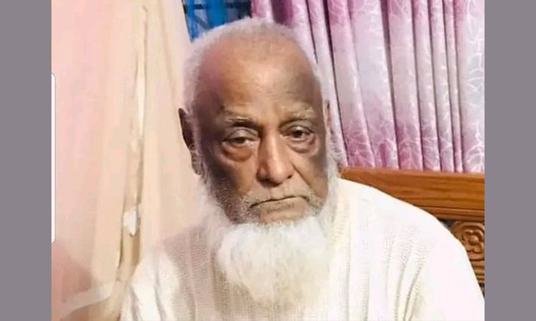 বীর মুক্তিযোদ্ধা মোহাম্মদ ইলিয়াছ চেয়ারম্যান আর নেই