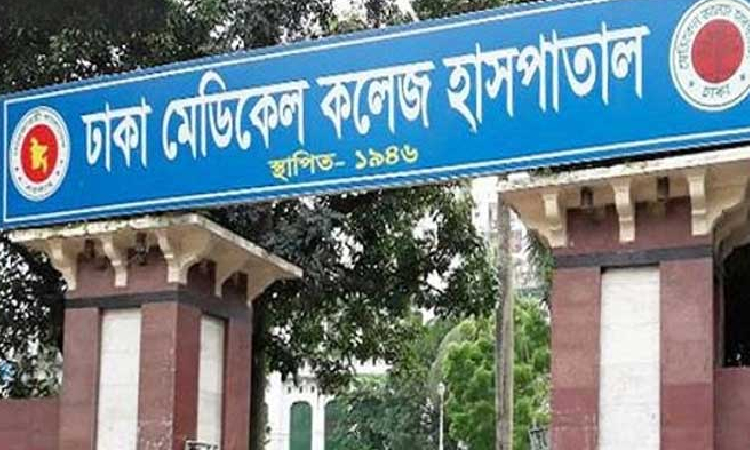 অটোরিকশা চালক ও পুলিশের সাথে সংঘর্ষে গুলিতে পথচারী আহত