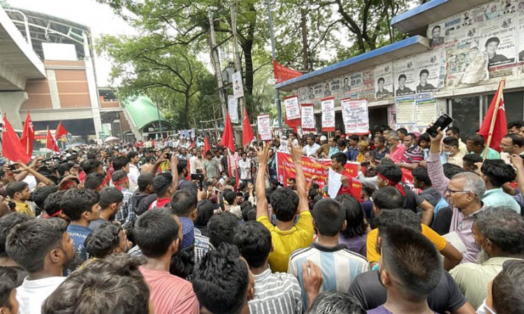 দাবি আদায় না হলে ২৭ মে অটোরিকশা চলাকদের আন্দোলন