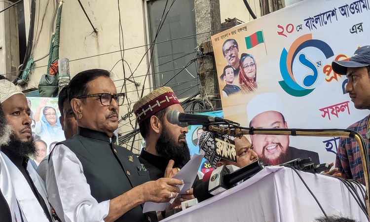 রাজধানীতে ব্যাটারিচালিত অটোরিকশা চালু রাখার নির্দেশ প্রধানমন্ত্রীর: কাদের