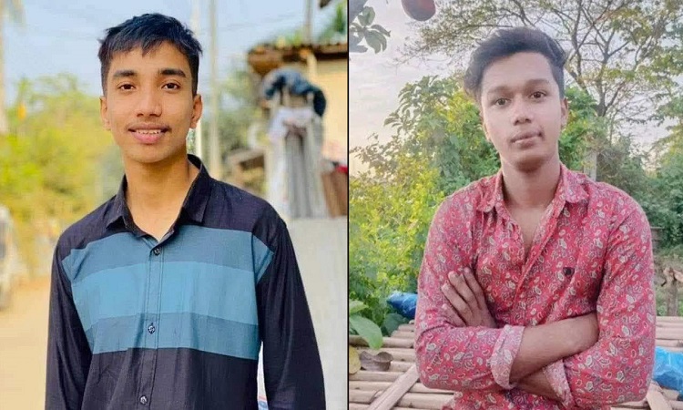 কক্সবাজারে ট্রাকচাপায় মোটরসাইকেল আরোহী দুই বন্ধুর মৃত্যু