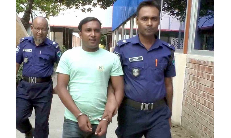 কুষ্টিয়ায় বন্ধুকে হত্যার দায়ে একজনের যাবজ্জীবন কারাদণ্ড