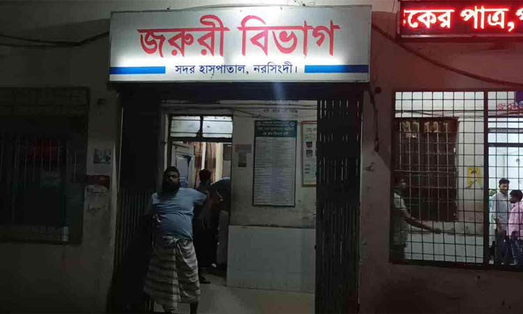 যাত্রীর ছুরিকাঘাতে ইজিবাইক চালক খুন