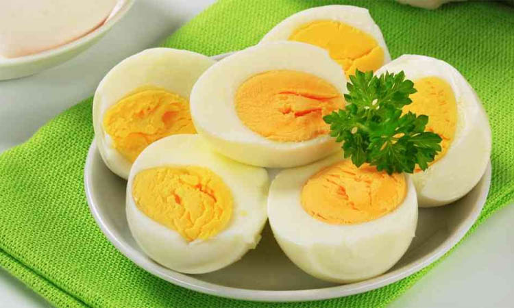 হৃদরোগ, স্ট্রোকের ঝুঁকি কমাবে পাতে রাখা ডিম