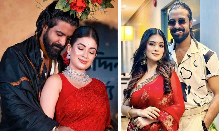 মন্দিরার সঙ্গে প্রেম নিয়ে মুখ খুললেন রাজ