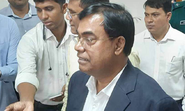 ১০ হাজার কেন্দ্রে চার ঘণ্টায় ভোট পড়েছে ১৭ শতাংশ: ইসি সচিব