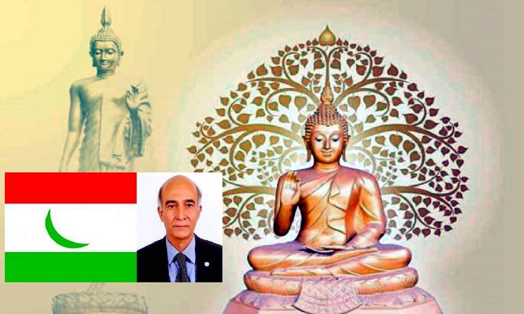 বুদ্ধপূর্ণিমা উপলক্ষ্যে এনডিপি’র শুভেচ্ছা