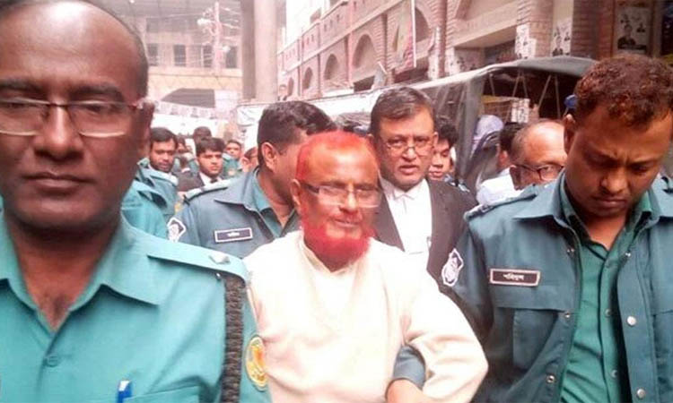 জামায়াত নেতা আজহারসহ ১১ জনের কারাদণ্ড