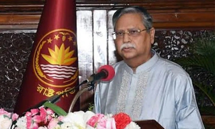 আগামীকাল বৌদ্ধ ধর্মাবলম্বীদের সংবর্ধনা দেবেন রাষ্ট্রপতি