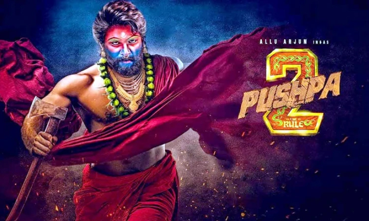বাংলাদেশেও মুক্তি পেতে যাচ্ছে ‘পুষ্পা ২: দ্য রুল’