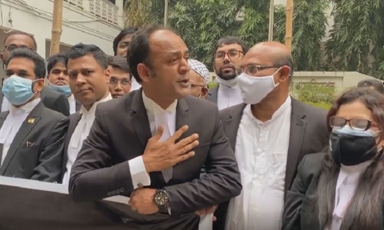 হাইকোর্টে হেরে গেলেন ব্যারিস্টার সুমন
