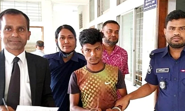 ধর্ষণে বাধা দেওয়ায় ৬ বছরের ভাগনিকে হত্যা, মামার যাবজ্জীবন