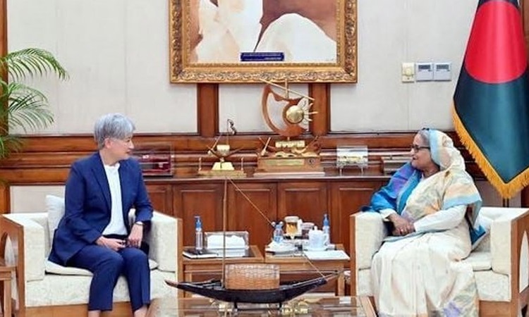 কৃষিখাতে অস্ট্রেলিয়ার প্রযুক্তিগত সহায়তা চান প্রধানমন্ত্রী