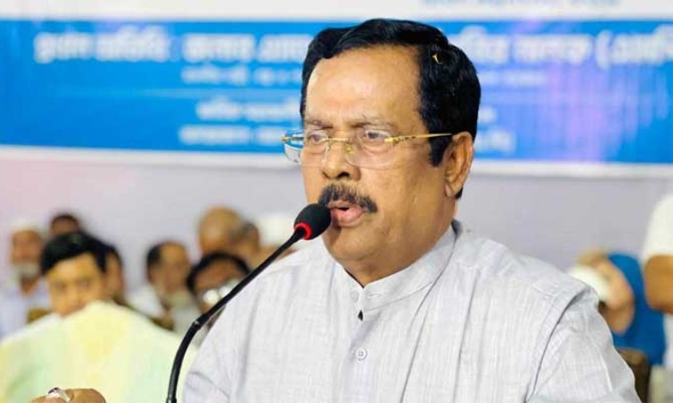 গরিব-দুঃখী মানুষের আস্থার ঠিকানা শেখ হাসিনা: নানক