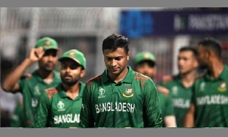 বিশ্বকাপের আগে যুক্তরাষ্ট্রের কাছে লজ্জার হার বাংলাদেশের