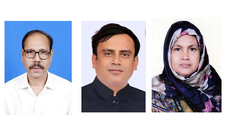 টাঙ্গাইলে ৩ উপজেলায় চেয়ারম্যান পদে বিজয়ী হলেন যারা