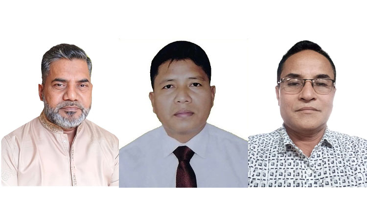 খাগড়াছড়ির ৩ উপজেলায় নির্বাচিত হলেন যারা