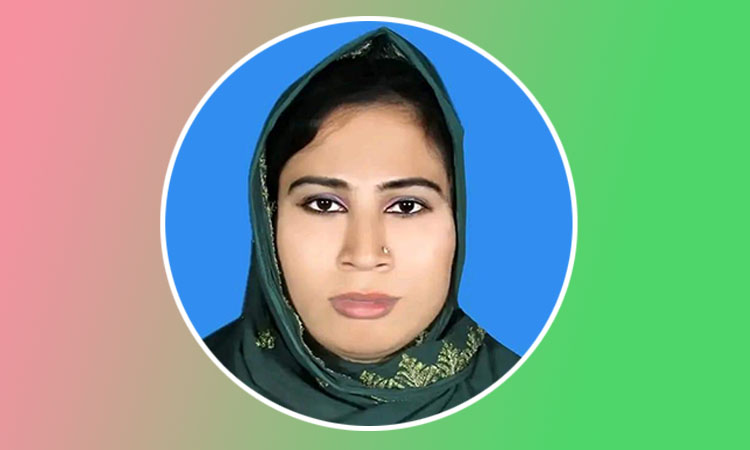 দেওয়ানগঞ্জে মহিলা ভাইস চেয়ারম্যান হলেন তৃতীয় লিঙ্গের মুন্নি