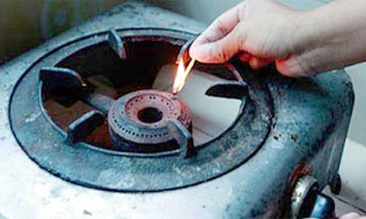 রাজধানীর যেসব এলাকায় ১০ ঘণ্টা গ্যাস থাকবে না কাল