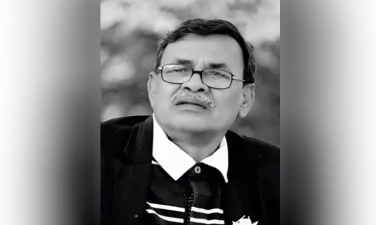 নেত্রকোণার সাবেক এমপি মানু মজুমদার মারা গেছেন